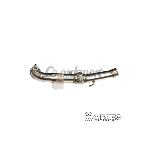 AIRTEC Motorsport de-cat downpipe for Focus RS MK3 image