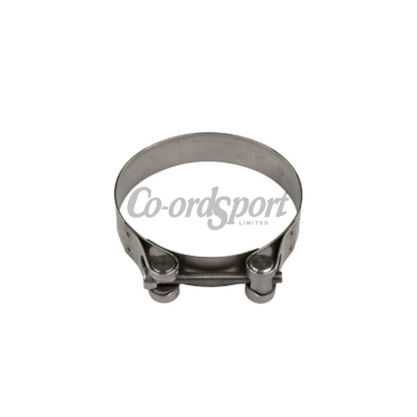 Turbosmart Barrel Hose Clamp 79-86mm / 3.25in image