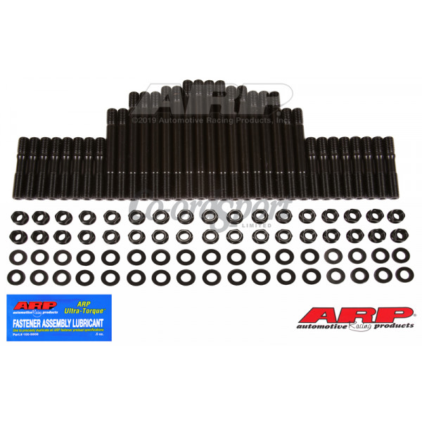 ARP SB Chevy Brodix-Pontiac raised head stud kit image