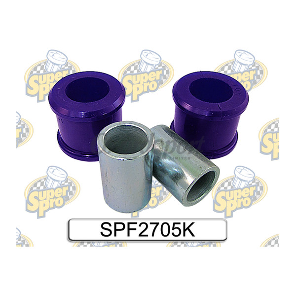 SuperPro  Ford Panhard Rod Bushes image