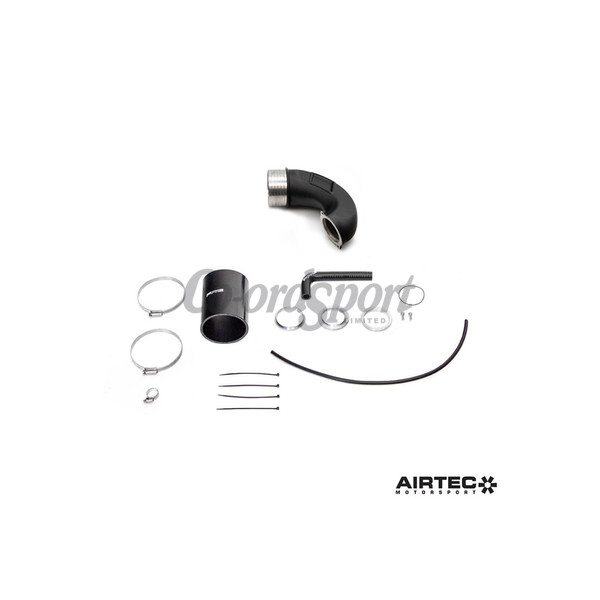AIRTEC MOTORSPORT TURBO ELBOW FOR AUDI RS3 8V 8Y TTRS 8S RHD image