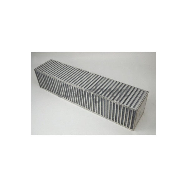 CSF Vertical Flow Intercooler Core 27 inx6 inx6 in image