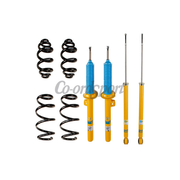 Bilstein B12 Suspension Kit - BMW 3 Cabriolet (E46) image