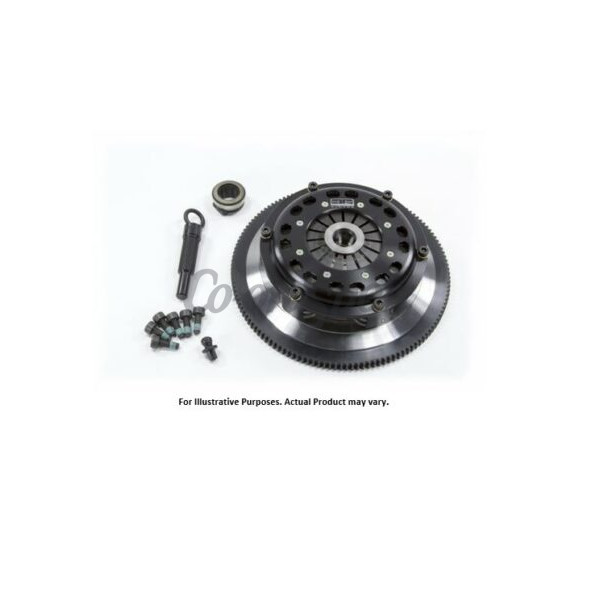 CC CLUTCH KIT - TWIN DISC image