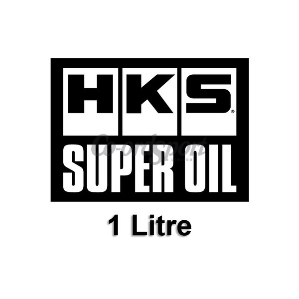 HKS Super Racing 10W-55 1L image