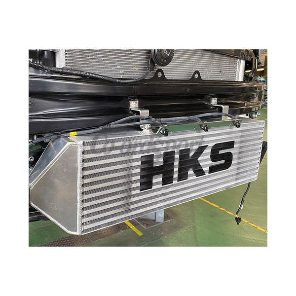 HKS Intercooler Water Spray Bracket Toyota GR Yaris GXPA16 image