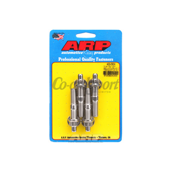 ARP 7/16 SS 12pt bellhousing to trans stud kit image