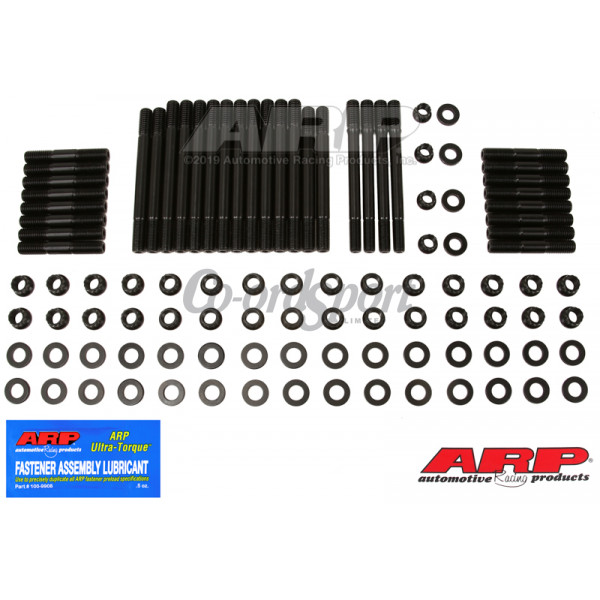 ARP SB Chevy Dart 18 deg II-Gen. steel block 12pt head stud image