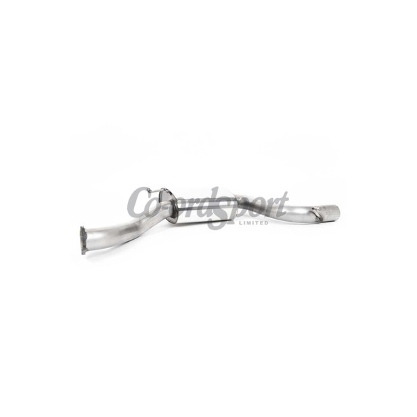 Milltek Sport - Center Silencer S4 Audi B8 image