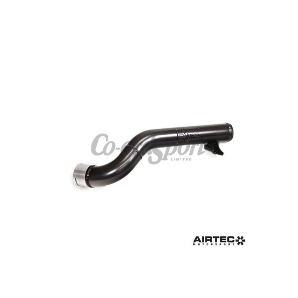 AIRTEC Motorsport Hot Side Lower De-Res Pipe for Fiesta Mk8 ST-20 image