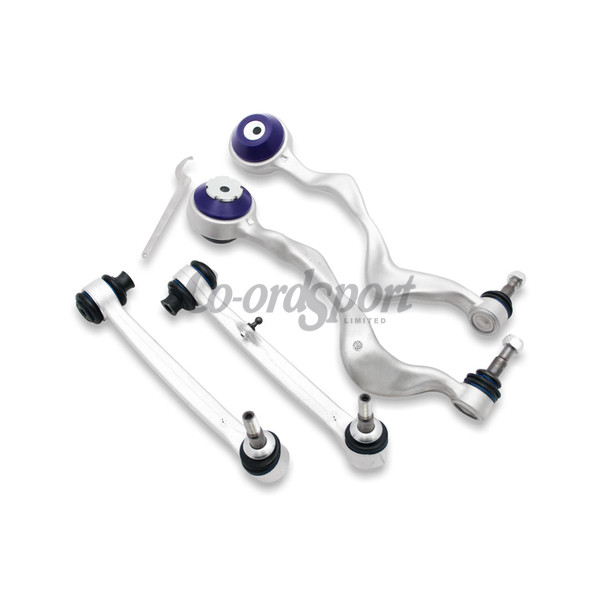 SuperPro   Bmw 1&3 Ser Arm Kit image