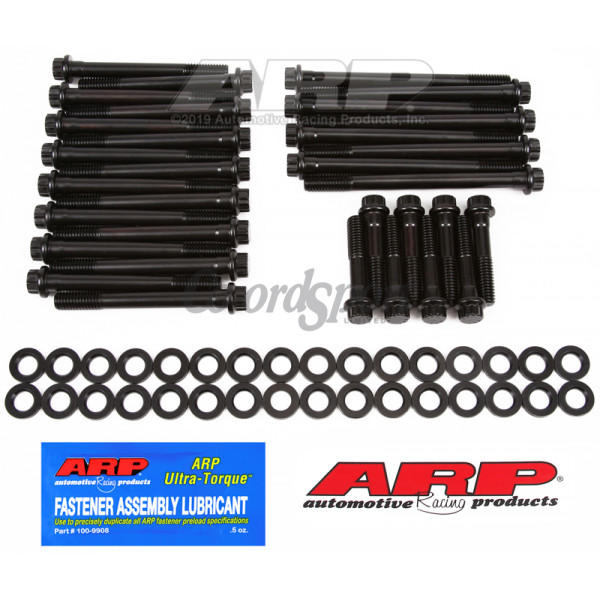 ARP BB Chevy w/Edelbrock heads head bolt kit image