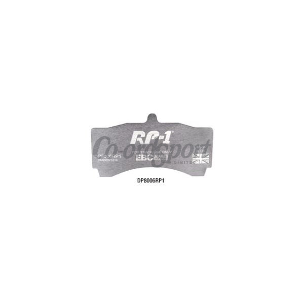 EBC Racing RP-1 Brake Pads image