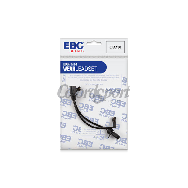 EBC Replacement Brake Sensor Wear Leads image