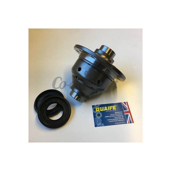 Quaife Mercedes Limited Slip Diff image