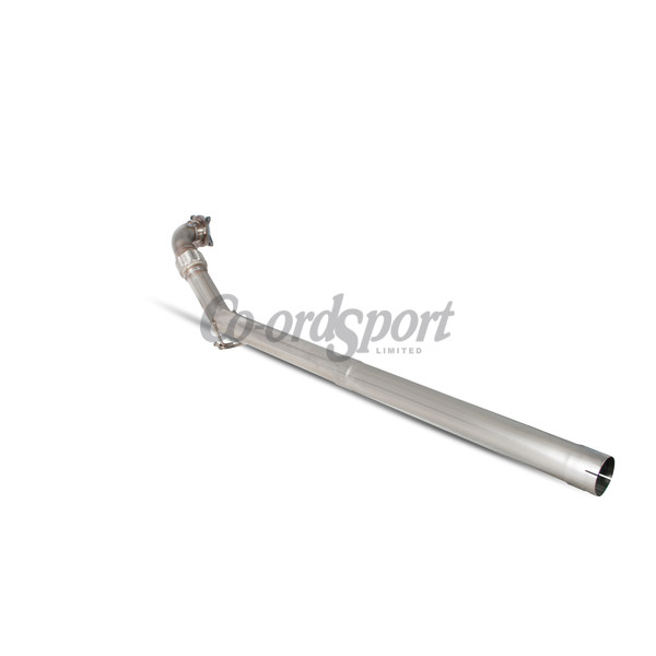 Scorpion De-cat downpipe for Volkswagen Golf Mk6 Gti 2.0 Tsi  200 image