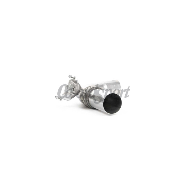Milltek Sport Valve assembly Pipe image