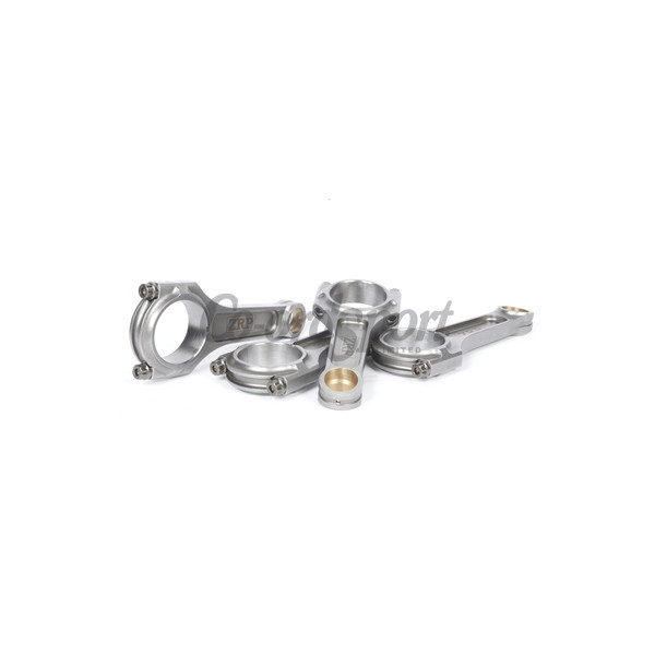 ZRP Conrod Kit Opel 1.6/1.8 A16/X18 129.75 Pin:18.00 I-Beam image