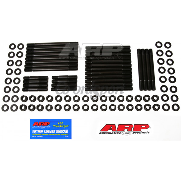 ARP BB Chevy Merlin - World hex head stud kit 8 long studs image