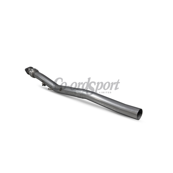 Scorpion GPF Delete for Mercedes-Benz A35 AMG 2018 to 2021 image