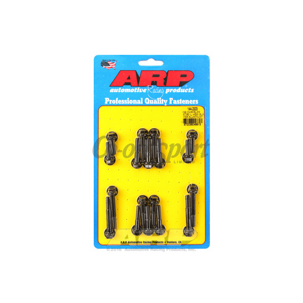 ARP SB Chrysler 5.7/6.1L Hemi hex aluminum intake manifold b image