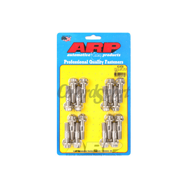 ARP M10 X 1.25/1.50 X 48mm broached stud kit 16pcs image
