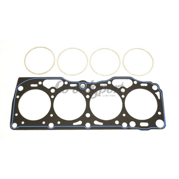 Athena Head gasket FIAT PUNTO 1.4L Turbo TH.1.8mm D.82mm image