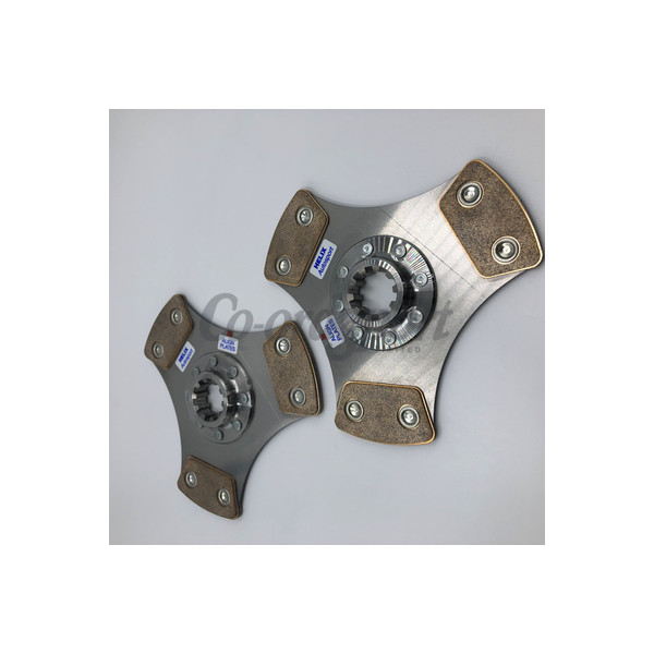 Helix  Dia 184mm Cerametallic Drive Plate 3 paddle image