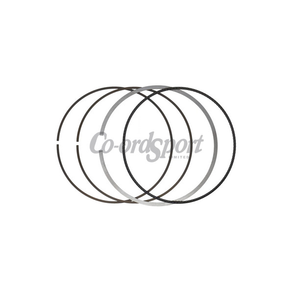 Wiseco Piston Ring Set 96.00 mm Ring Set 1mm x 2mm image