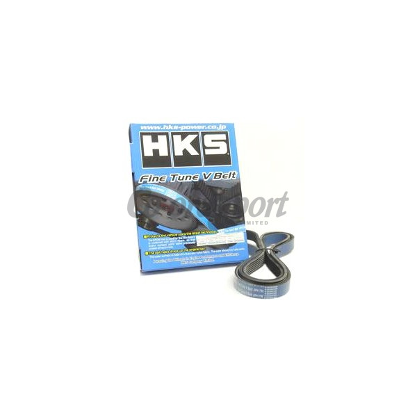 HKS V-Belt (Fan) for Skyline R33/34 (4Pk875) image