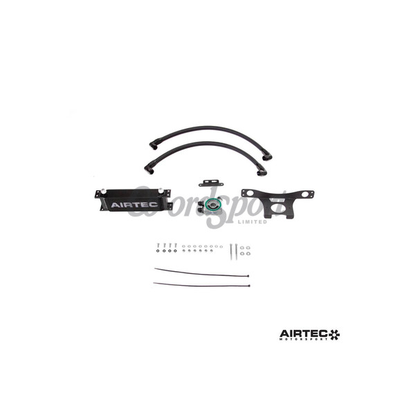 AIRTEC Motorsport Oil Cooler Kit for Ford Fiesta ST150 image