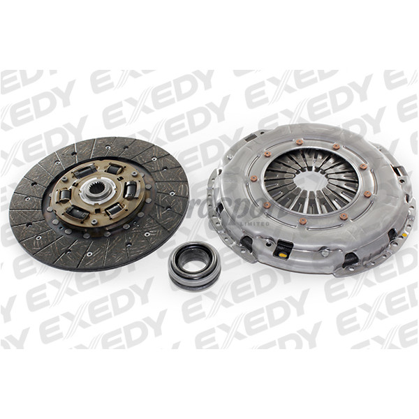 Exedy 3pcs Clutch Kit image