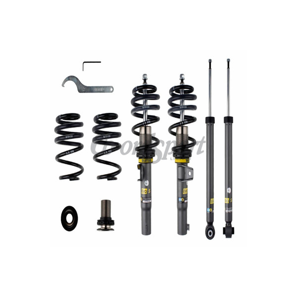 Bilstein ES Suspension Kit for VW Golf 8 50mm Multi K image