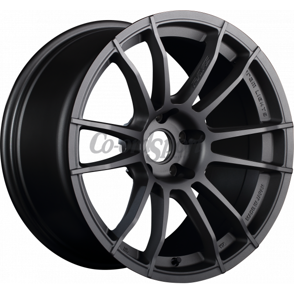 RAYS GL-57XR F1 18x8.5j et45 5x114-15 MF image