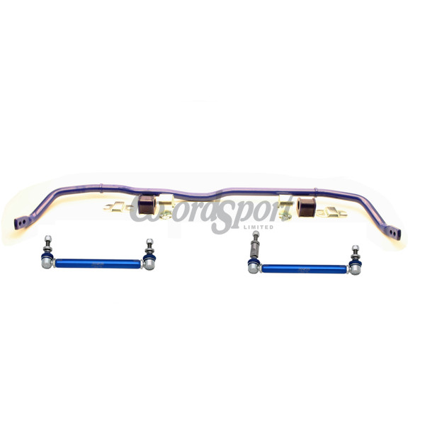 SuperPro  26Mm Front Adjustable Anti-Roll Bar And Link Kit - Vw G image