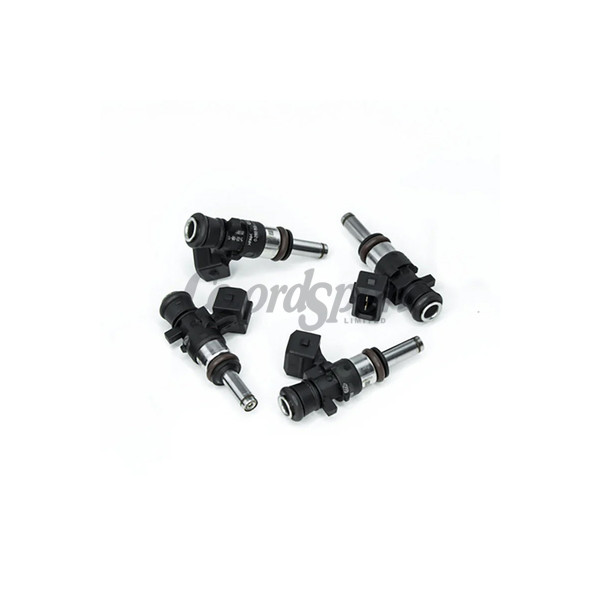 DW Bosch EV14 Universal Matched set of 4 injectors 750cc/min image