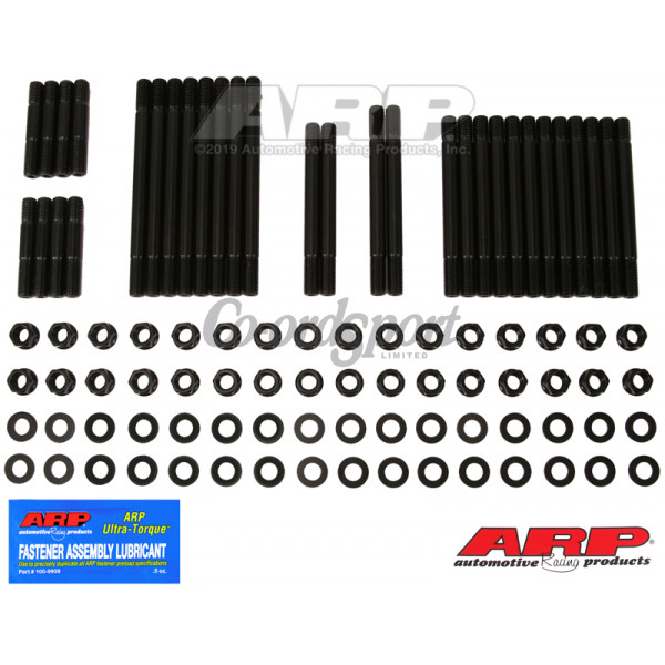 ARP BB Chevy Bowtie heads head stud kit image
