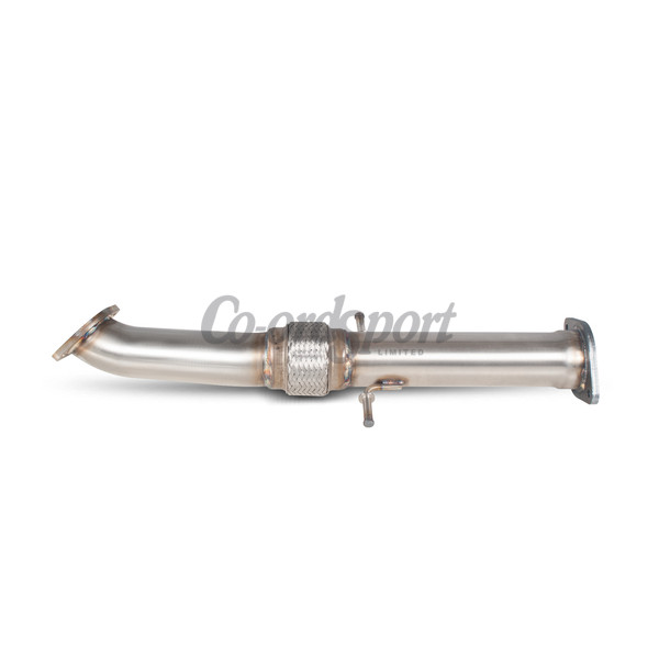 Scorpion Secondary de-cat  for Vauxhall Astra J VXR Non GPF Model image