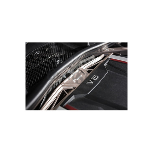 Racingline - Audi A4 /S5 B9 Front Upper image