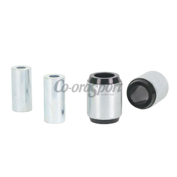 Whiteline Front Lower Shock Bushing Kit Ranger Rover Sport L494 image