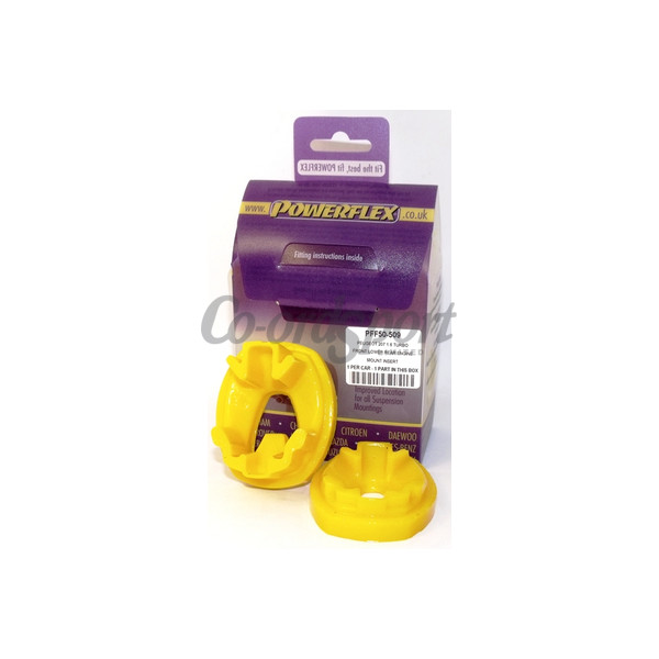 Powerflex Rear Lower Engine Mount Insert image