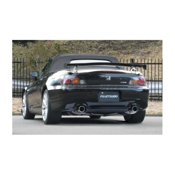 Fujitsubo Legalis R Exhaust HONDA S2000 AP1 2 F20C F22C image