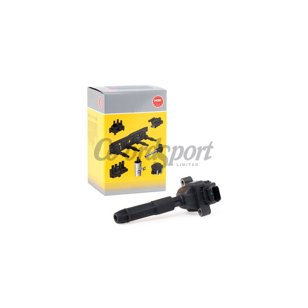 NGK IGNITION COIL STOCK NO 48089 image