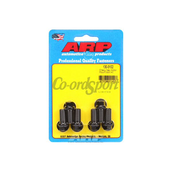 ARP Chevy hex motor mount bolt kit image