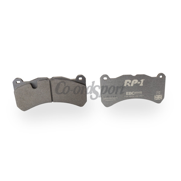 EBC Racing RP-1 Brake Pads image