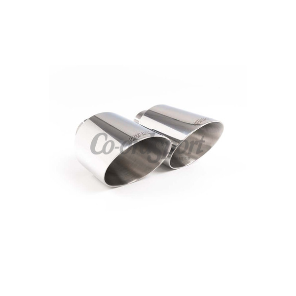 Milltek Sport 4.5in Tailpipe TrimPolished image
