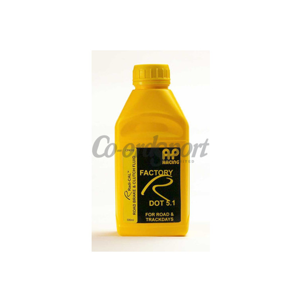 AP Racing Brake Fluid R DOT5.1 image
