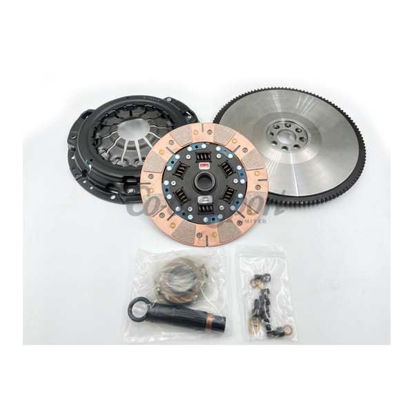 CC Stage 2 Clutch kit for Honda Civic Si Kseries image