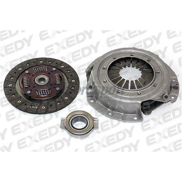 Exedy 3pcs Clutch Kit image