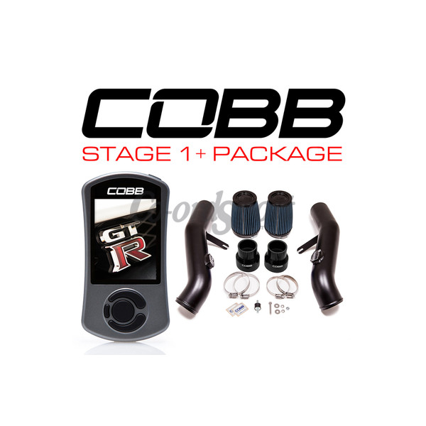COBB Nissan GT-R Stage 1 plus  Power Package NIS-006 with TCM Fla image